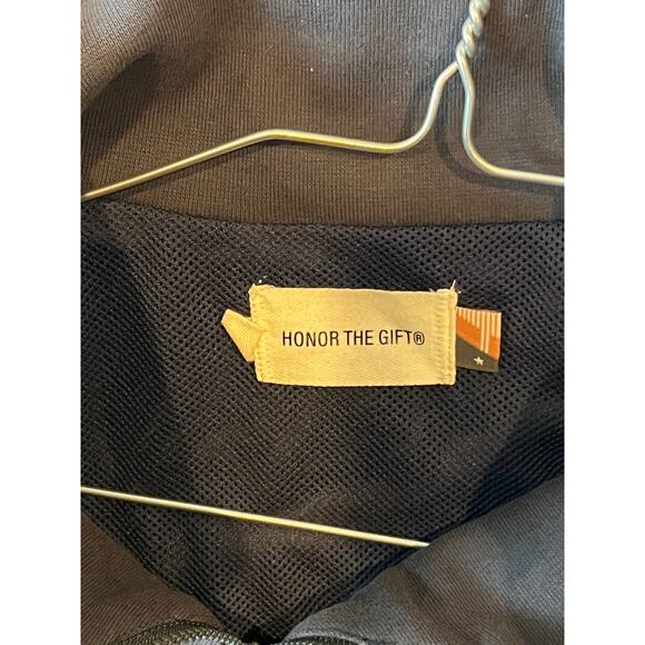Honor The Gift Full Zip Track Jacket Mens M - Picture 3 of 4